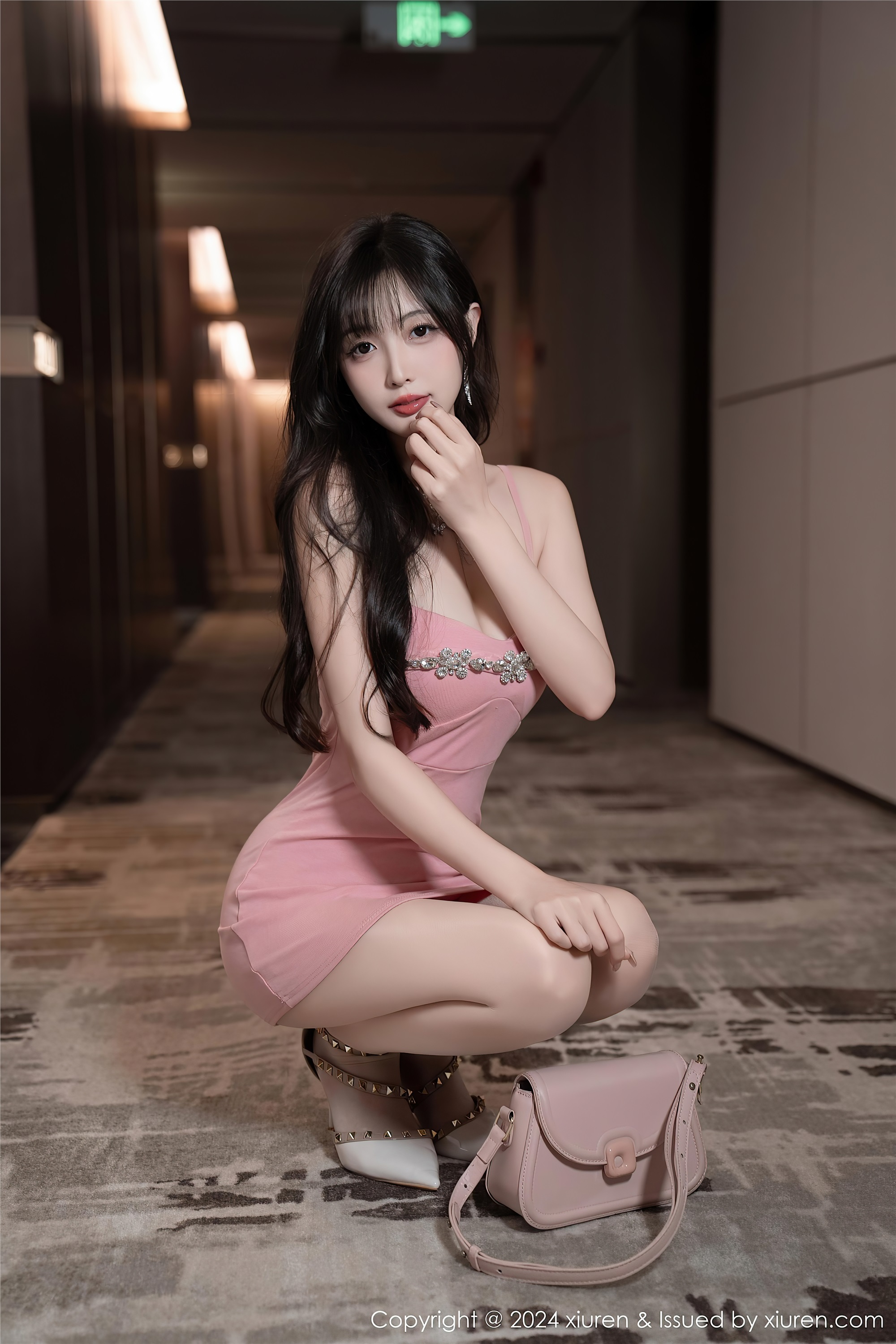 Xiuren秀人网 2024.11.01 NO.9380 林星阑